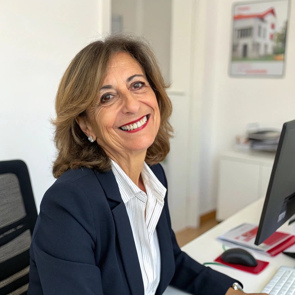 María Negrín